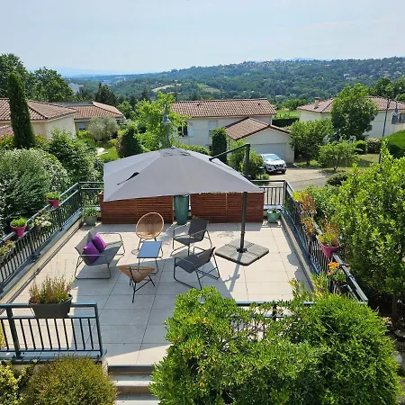 Les Girolles Sainte-Foy-lès-Lyon